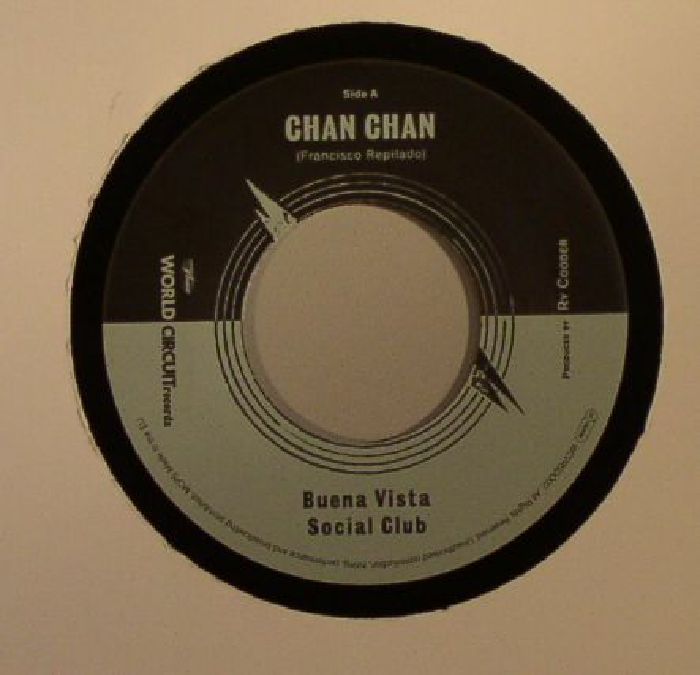 BUENA VISTA SOCIAL CLUB - Chan Chan (Record Store Day 2015)