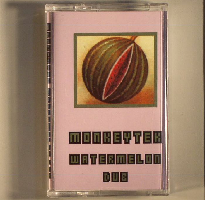 MONKEYTEK/VARIOUS - Watermelon Dub