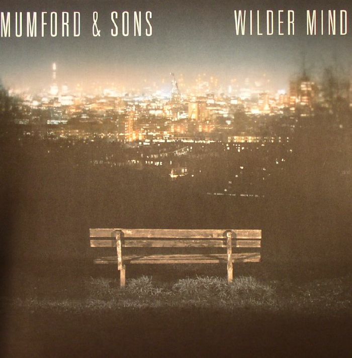 MUMFORD & SONS - Wilder Mind