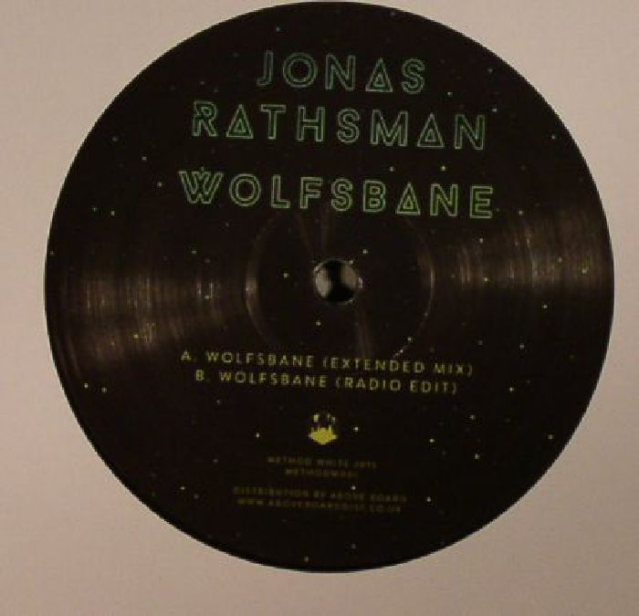 RATHSMAN, Jonas - Wolfsbane