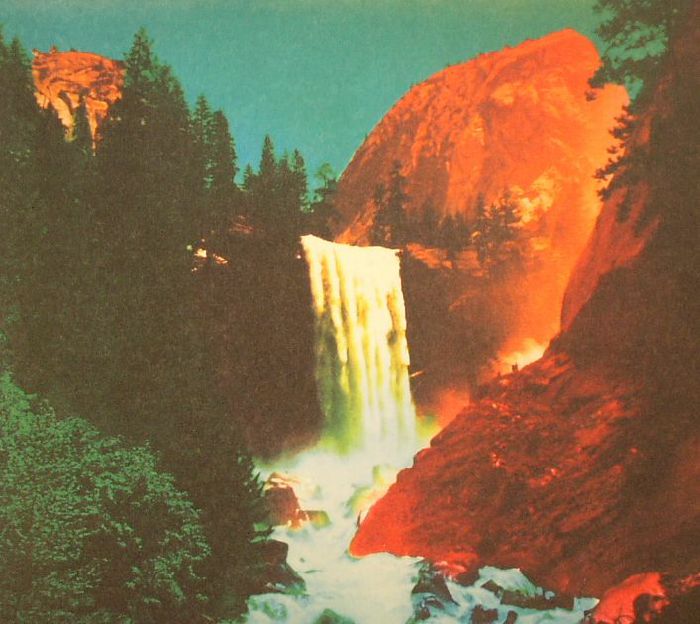 MY MORNING JACKET - The Waterfall