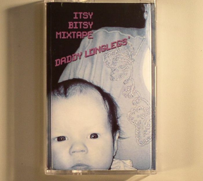 DADDY LONGLEGS/VARIOUS - Itsy Bitsy Mixtape