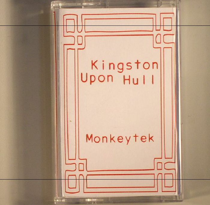 MONKEYTEK/VARIOUS - Kingston Upon Hull