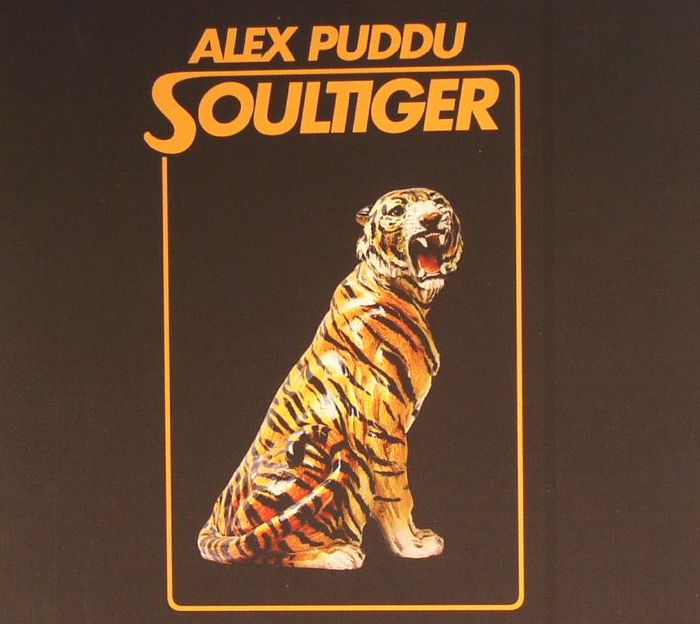 PUDDU, Alex - Soultiger