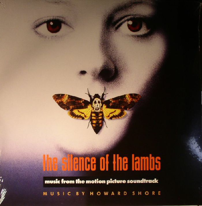 SHORE, Howard - The Silence Of The Lambs (Soundtrack)