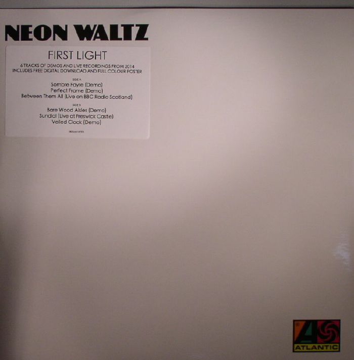 NEON WALTZ - First Light