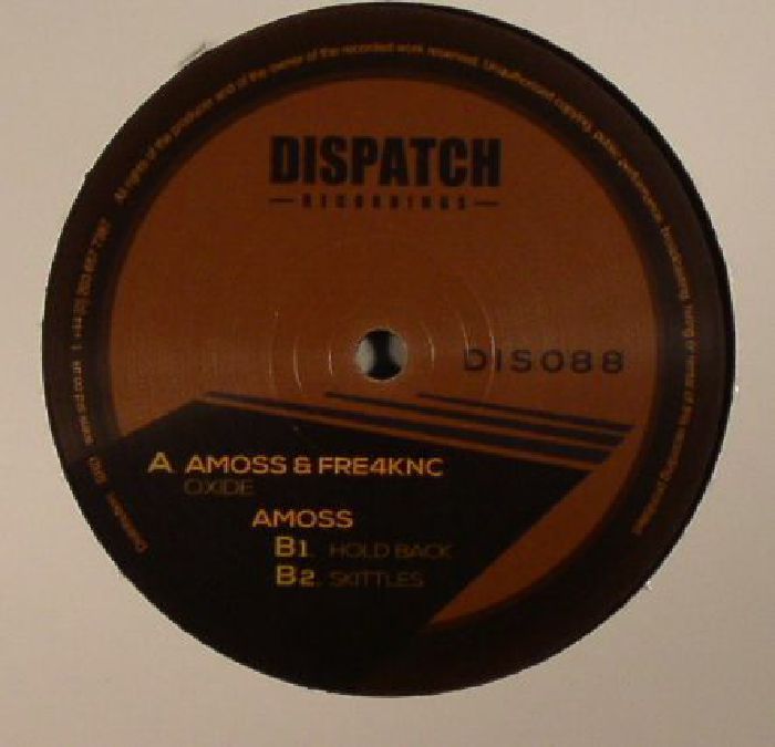 AMOSS/FRE4KNC - Oxide