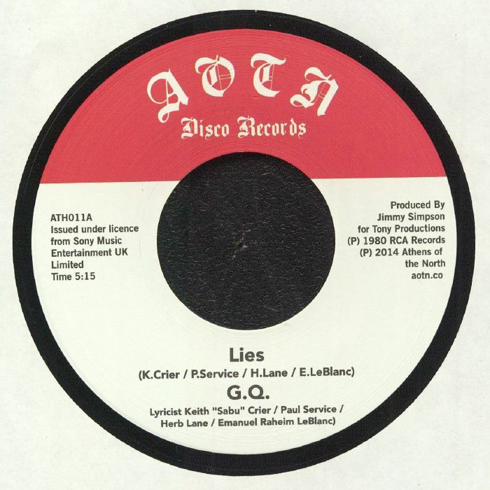 GQ - Lies