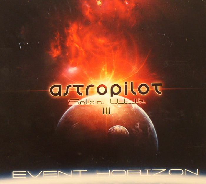 ASTROPILOT - Solar Walk III: Event Horizon
