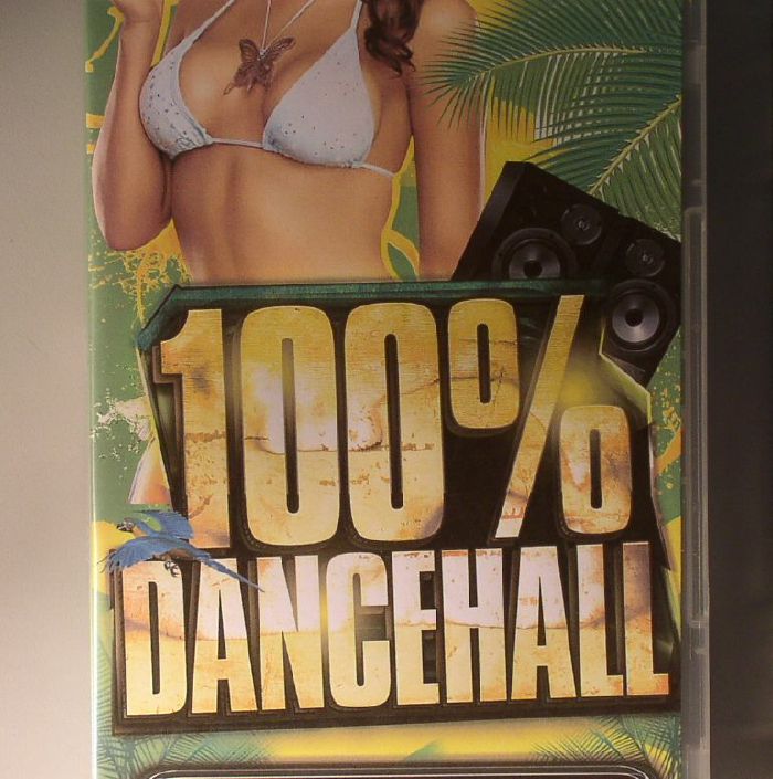 VARIOUS - 100% Dancehall