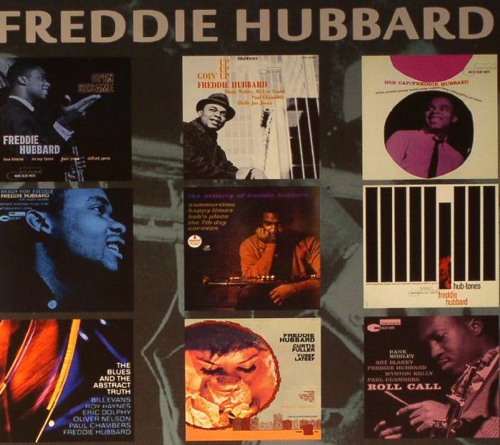 HUBBARD, Freddie - Classic Recordings: 1960-1962