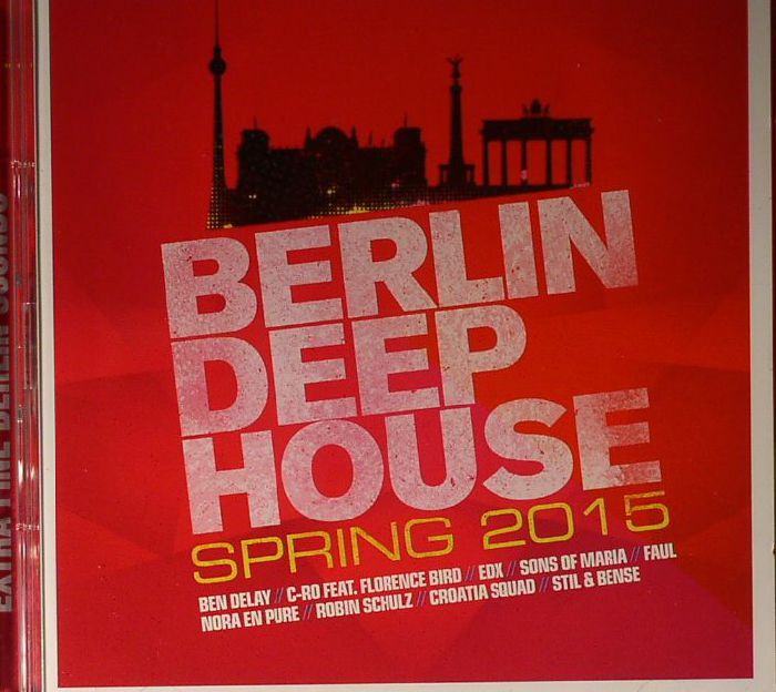 VARIOUS - Berlin Deep House: Spring 2015