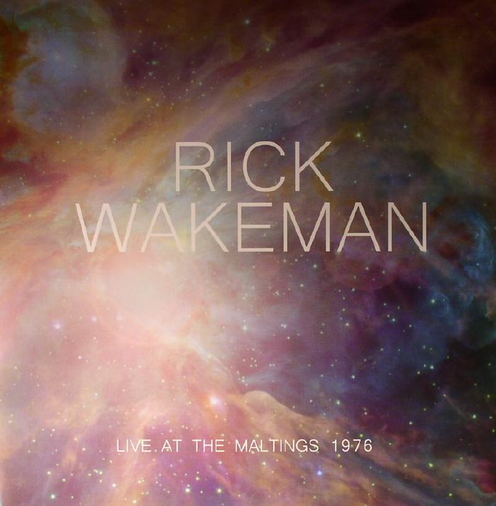 Rick Wakeman Live At The Maltings 1976