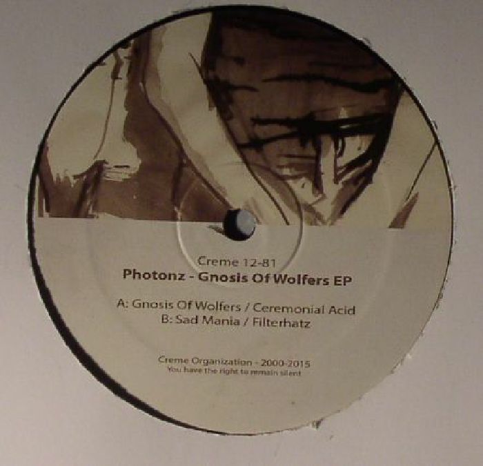 PHOTONZ - Gnosis Of Wolfers EP