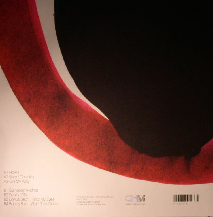 MO KOLOURS - How I (Rhythm Love Affair)