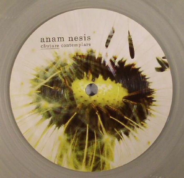 ANAM NESIS - Cautare/Contemplare EP