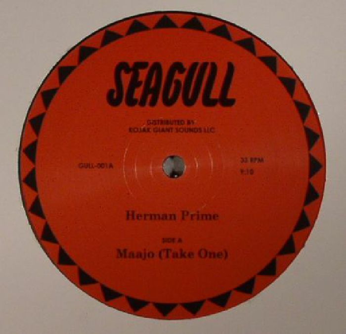 PRIME, Herman - Maajo