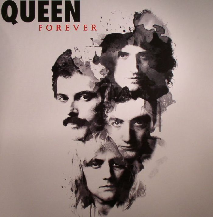 QUEEN - Forever Box Set