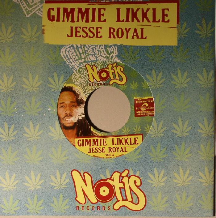 ROYAL, Jesse - Gimmie Likkle