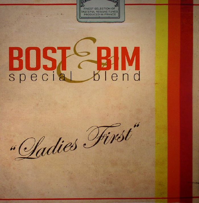 BOST & BIM - Special Blend: Ladies First