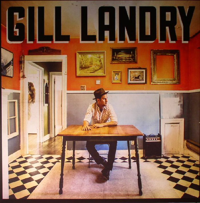 LANDRY, Gill - Gill Landry