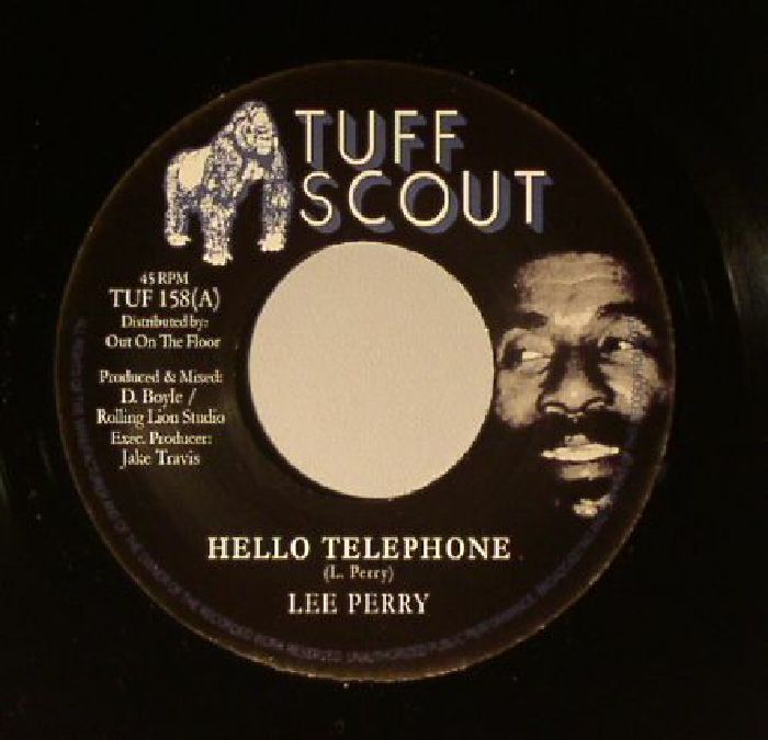 PERRY, Lee - Hello Telephone