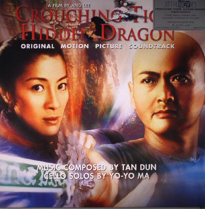 DUN, Tan - Crouching Tiger Hidden Dragon (Soundtrack) (Deluxe Edition)