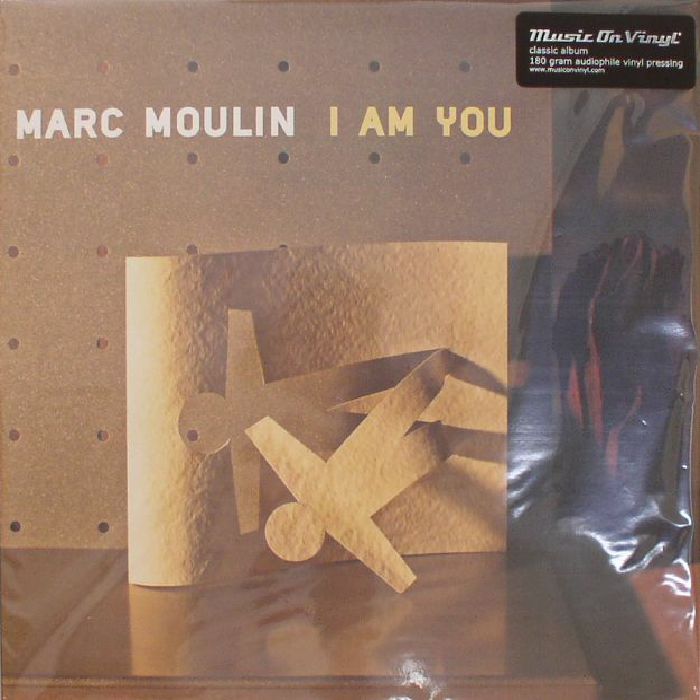 MOULIN, Marc - I Am You