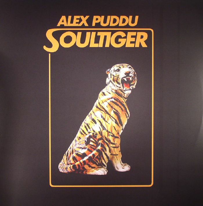PUDDU, Alex - Soultiger