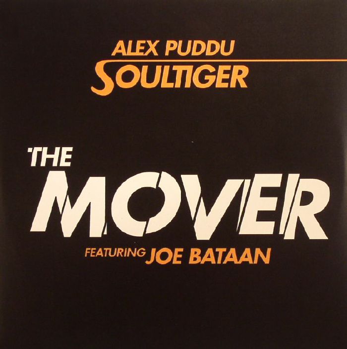 PUDDU SOULTIGER, Alex - The Mover