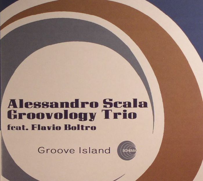 ALESSANDRO SCALA GROOVOLOGY TRIO feat FLAVIO BOLTRO - Groove Island