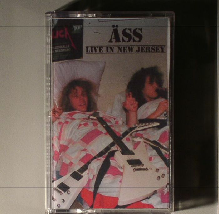 ASS - Live In New Jersey