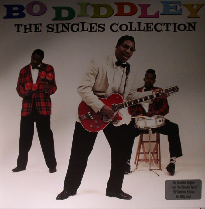 DIDDLEY, Bo - The Singles Collection