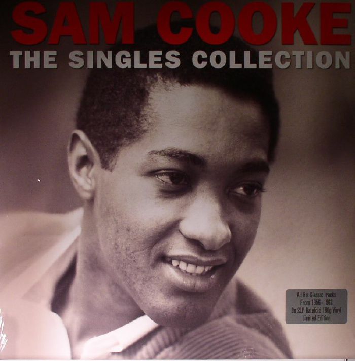 COOKE, Sam - The Singles Collection
