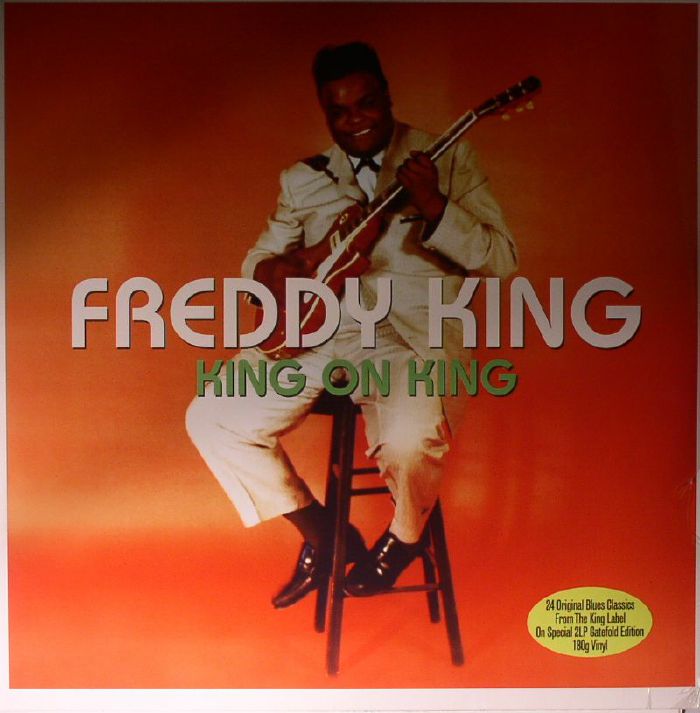 FREDDY KING - King On King