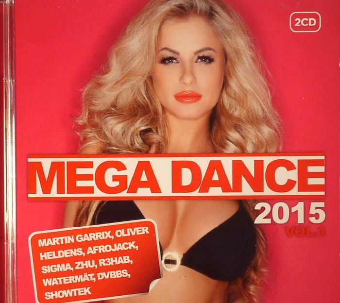 VARIOUS - Mega Dance 2015 Vol 1
