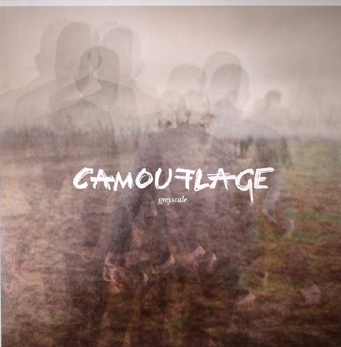 CAMOUFLAGE - Greyscale