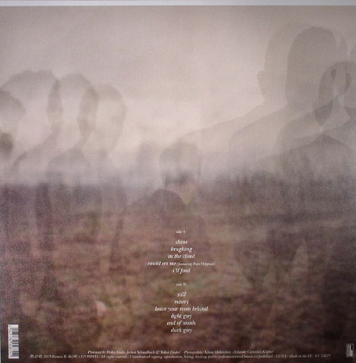 CAMOUFLAGE - Greyscale