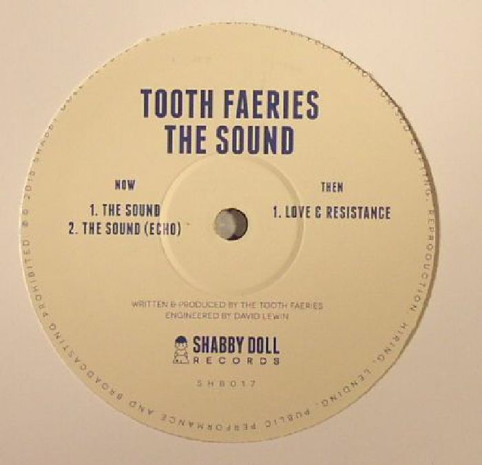 TOOTH FAERIES - The Sound