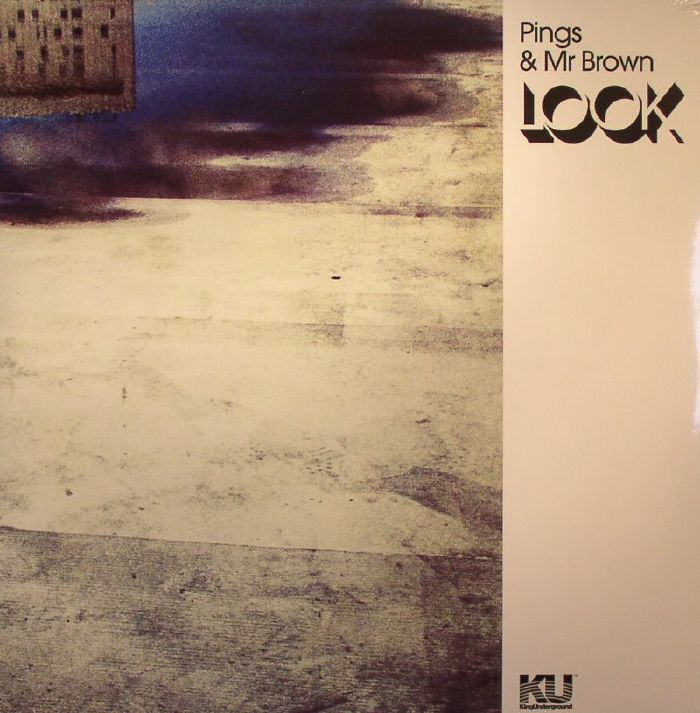 PINGS/MR BROWN - Look EP