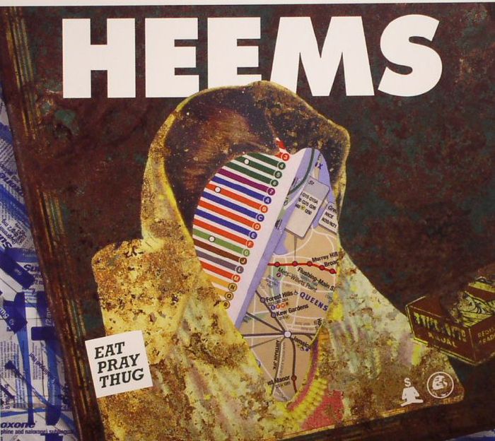 HEEMS - Eat Pray Thug