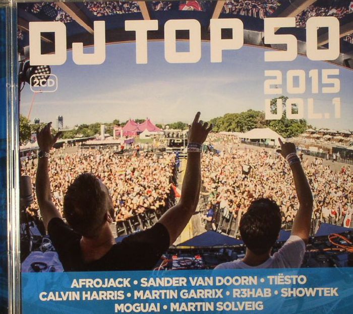VARIOUS - DJ Top 50 2015 Vol 1