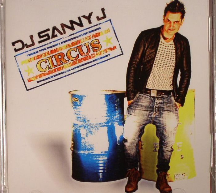 DJ SANNY J - Circus