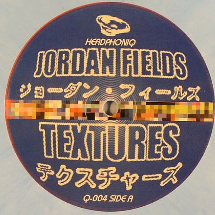 FIELDS, Jordan - Textures