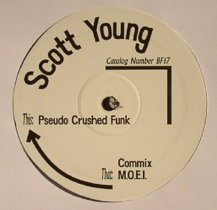YOUNG, Scott - Commix