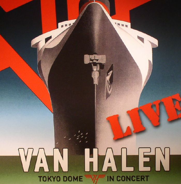 VAN HALEN - Tokyo Dome In Concert