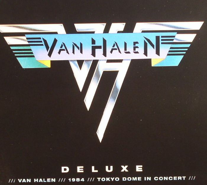 VAN HALEN - Van Halen/1984/Tokyo Dome In Concert (Deluxe)