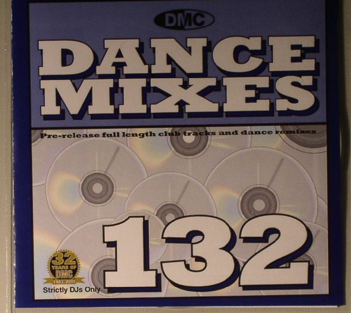 VARIOUS - Dance Mixes 132 (Strictly DJ Only)