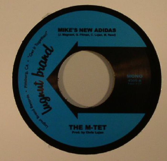 M TET, The - Mike's New Adidas