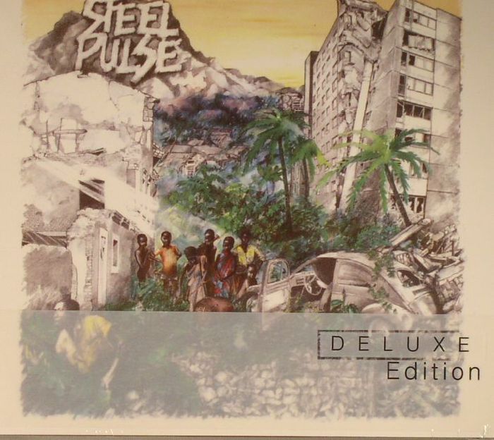 STEEL PULSE - Handsworth Revolution (Deluxe Edition)